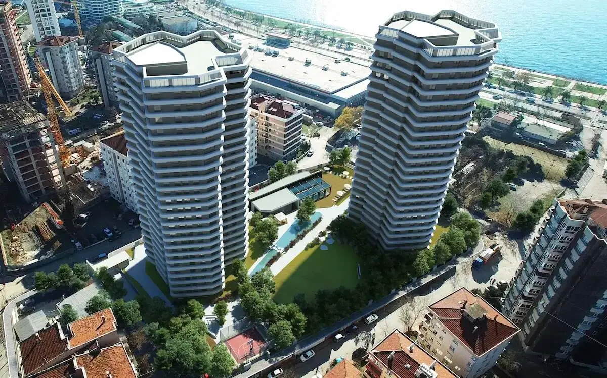 Homes in Kartal